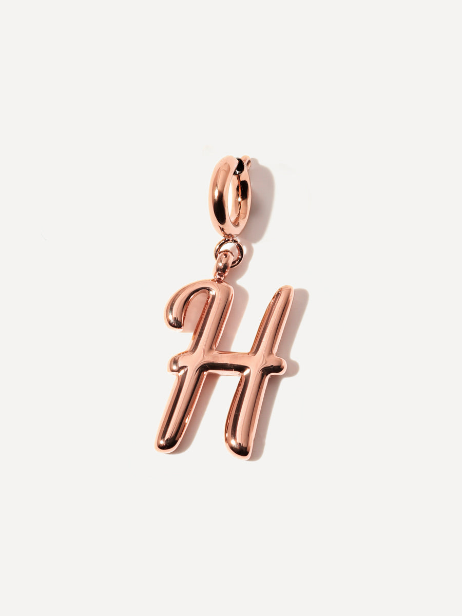 Joyful Letter Ketten-Charms