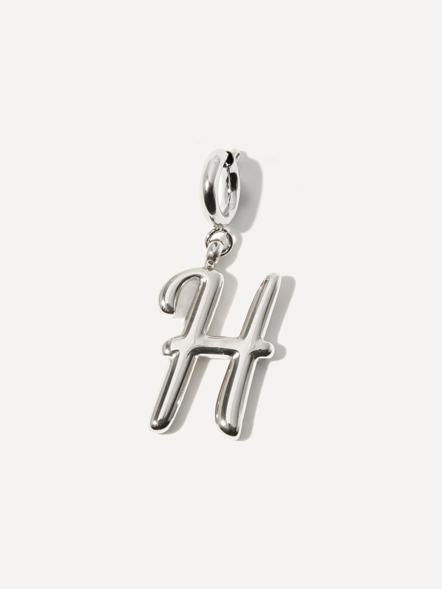 Joyful Letter Ketten-Charms