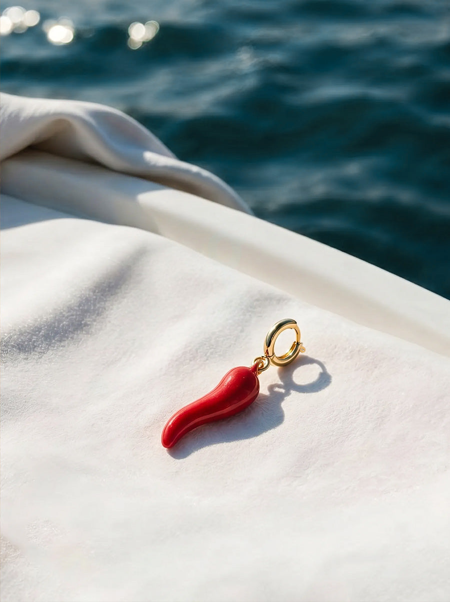 Lucky Chili Ketten-Charm
