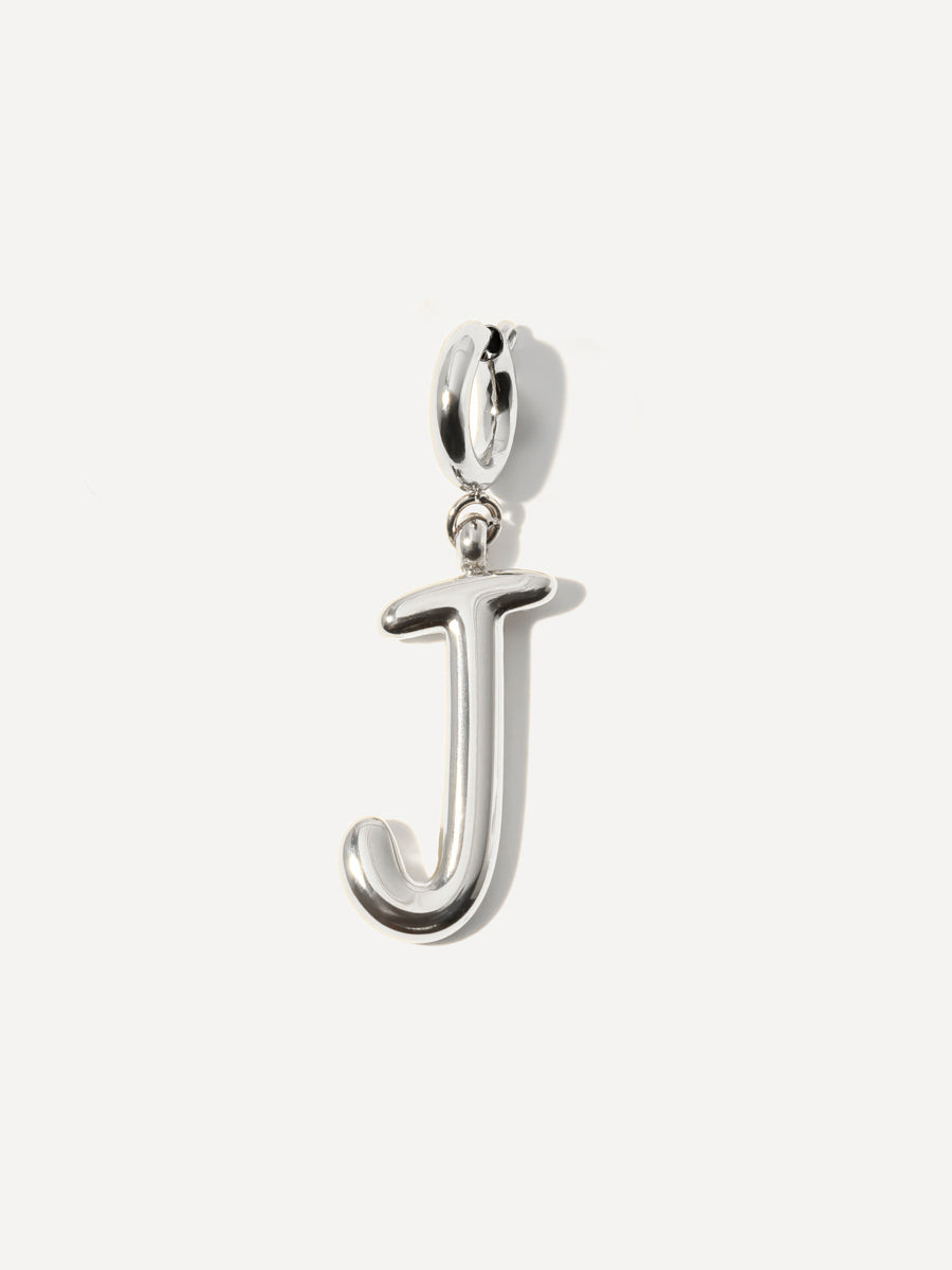 Joyful Letter Ketten-Charms