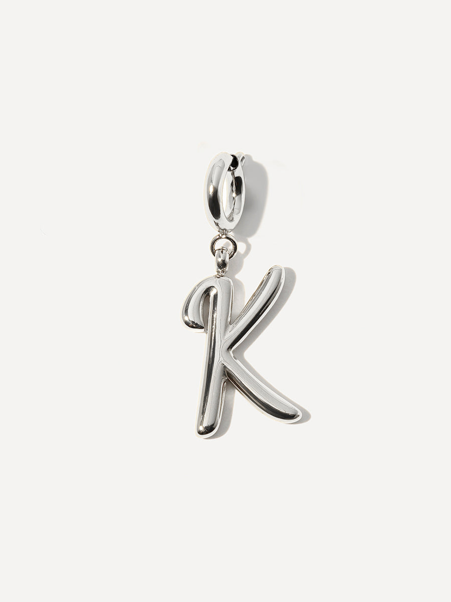 Joyful Letter Ketten-Charms