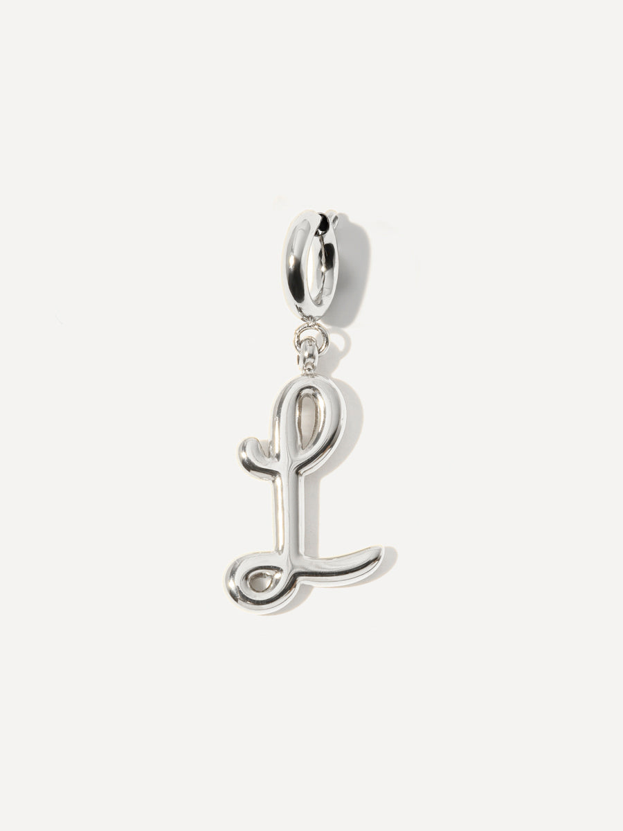 Joyful Letter Ketten-Charms