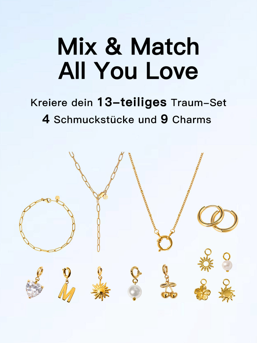 Mix & Match All You Love ICRUSH