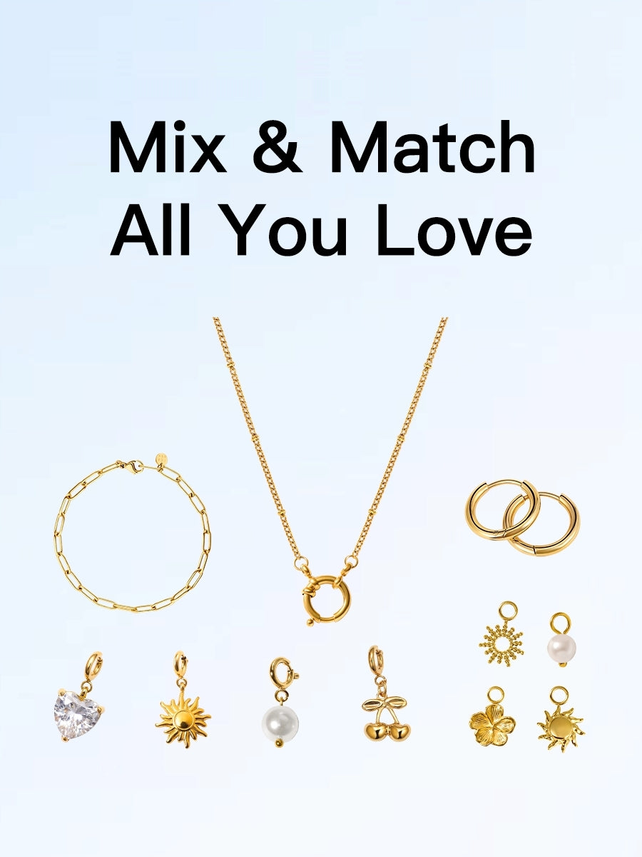 Mix & Match All You Love