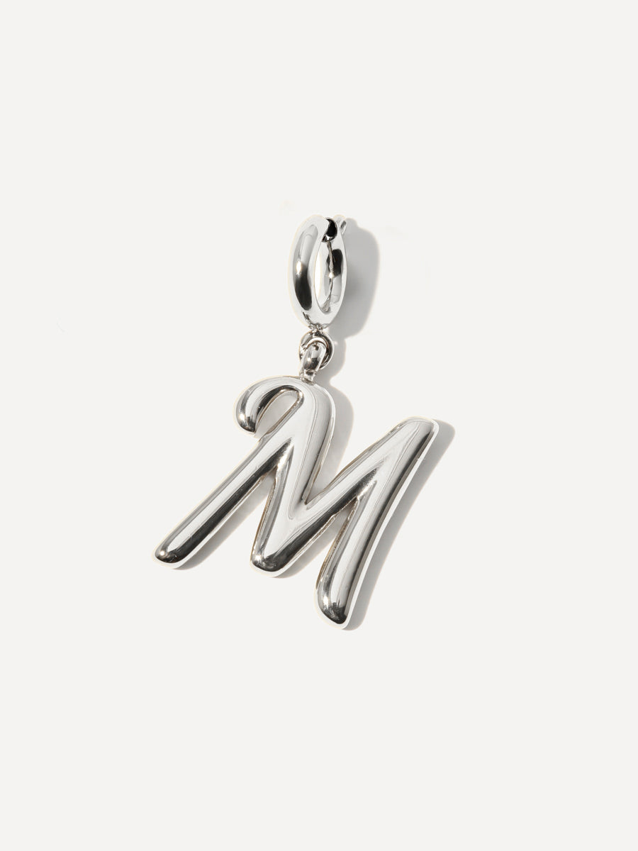 Joyful Letter Ketten-Charms