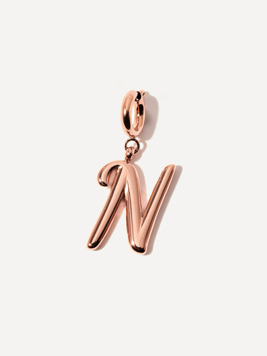 Joyful Letter Ketten-Charms