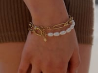 Half Ocean ARMBAND Gold
