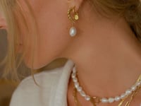 Pearls OT Kette Gold