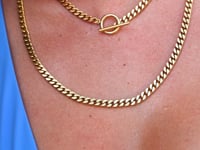 CHUNKY KETTE GOLD