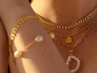 Patience Armband Gold