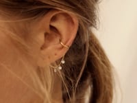 SPARK Earcuff GOLD