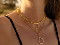 Patience Kette Gold