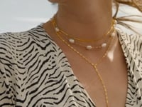 newfemininity KETTE GOLD
