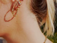 Crotchet OHRRINGE Gold
