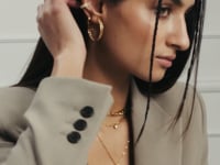 REVIVAL Ohrringe Gold