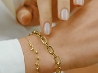 Glamour Armband Gold