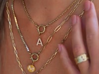 Inspiration Kette Gold
