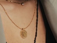 Cherish Kette Gold