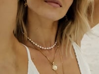 Delicate Kette Gold