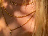 Chasing Dreams Kette Gold