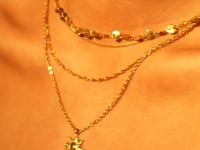 Hope Beacon Kette Gold