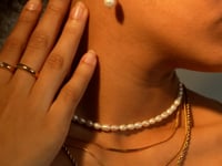 Sleek n Smooth Kette Gold