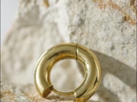 Competent Ohrringe Gold