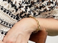 Getting Closer ARMBAND Gold