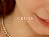 Bright Glitter Kette Gold