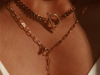 Stars Journey Kette Gold