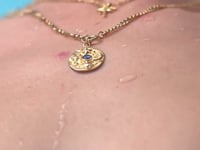 Ocean View Kette Gold