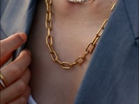 Classic Flexible Kette Gold