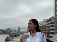 Travel Series - London Kette Gold