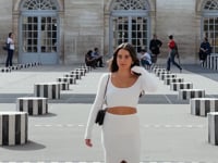 Travel Series - Paris Kette Gold