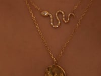 Eden Temptation Kette Gold