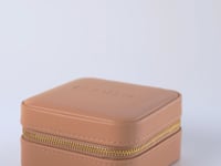 ICRUSH Travel Case Brown