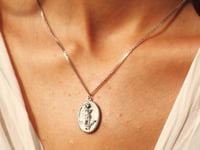 Hebe's Fountain of Youth Kette Silber