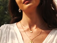 Hebe's Fountain of Youth Kette Gold