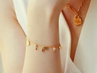 Embrace Love ARMBAND Gold
