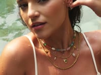 Summer Passion Kette Gold