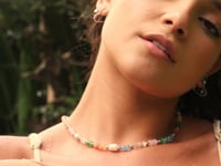 Summer Passion Kette Silber