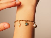 Summer Treasures ARMBAND Gold
