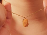 Dove of Peace Kette Silber