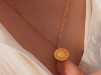 Joyful Aura Kette Gold