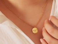 Love Finds a Way Kette Gold