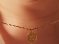 Bound by Love Kette Gold