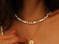 Delightful Pearl Kette Gold