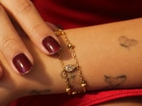 Gorgeous Encounter ARMBAND Gold