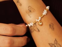 Pearlescent Flow ARMBAND Gold