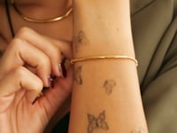Fusion Curve ARMBAND Gold